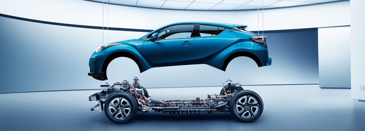 C-HR EV“触电”年轻用户——K8凯发官网桩家助力广汽丰田打造智能充电服务新体验